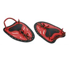 Pro paddles AQUAFEEL 4279 06 M red