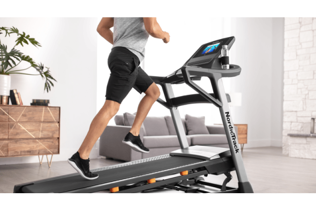 Treadmill NORDICTRACK T 7.5 S + iFit 1 year membership included Treadmill NORDICTRACK T 7.5 S + iFit 1 year membership included