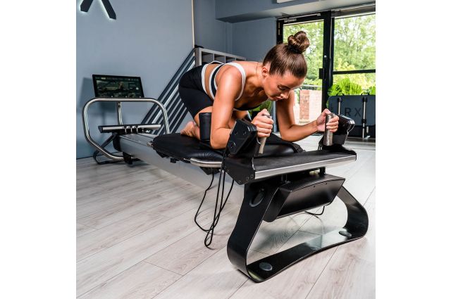 Pilates Reformer Reform RX MS-01S with screen Pilates Reformer Reform RX MS-01S with screen