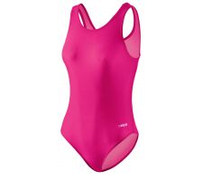 Ladies Swim suit BASIC 5158, 4 40B pink