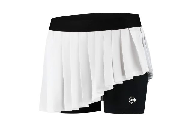 Skirt for women DUNLOP GAME PLEATED S