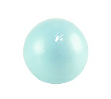 Yoga ball 20cm GYMSTICK Vivid line 61333TU Turquoise/Grey