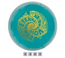 Diskgolfo diskas DISCMANIA S-LINE MD4 ETERNAL VOID