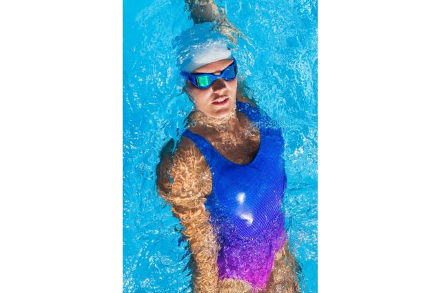 Maudymosi kostiumėlis BECO 386 4 44 pink