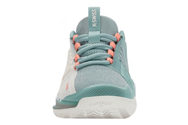 Teniso batai mot. K-SWISS ULTRASHOT 3 blue/desert flower EU41