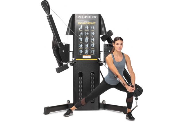 Strength machine FREEMOTION GENESIS Dual Cable Cross Lite Strength machine FREEMOTION GENESIS Dual Cable Cross Lite