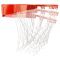 Basketball hoop with net AVENTO 47RA orange Basketball hoop with net AVENTO 47RA orange