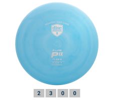 Discgolf DISCMANIA Putter P-LINE P1X Blue 2/3/0/0
