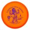 Discgolf DISCMANIA Midrange C-Line Metalflake MD4 Orange 5/4/0/3 Discgolf DISCMANIA Midrange C-Line Metalflake MD4 Orange 5/4/0/3