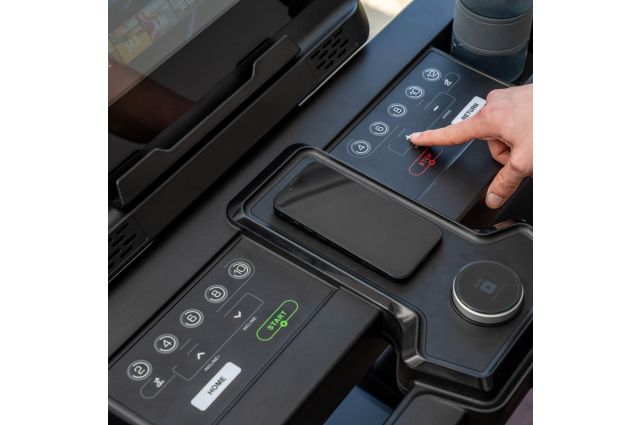 Bėgimo takelis KETTLER TRACK 600 Bėgimo takelis KETTLER TRACK 600