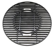 Cast Iron Cooking Grill TasteLab AU-CCG-23  for 23,5" Ceramic barbecue