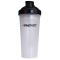 Shake Cup AVENTO 21WF 600ml Transparent/Black Shake Cup AVENTO 21WF 600ml Transparent/Black