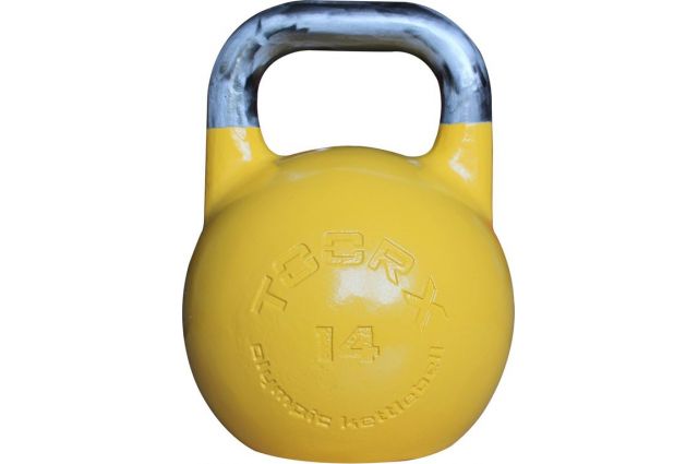 Girė TOORX OLYMPIC EVO KCAE 14kg Girė TOORX OLYMPIC EVO KCAE 14kg