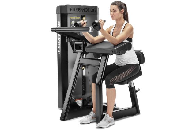 Strength machine FREEMOTION EPIC Selectorized Tricep Strength machine FREEMOTION EPIC Selectorized Tricep