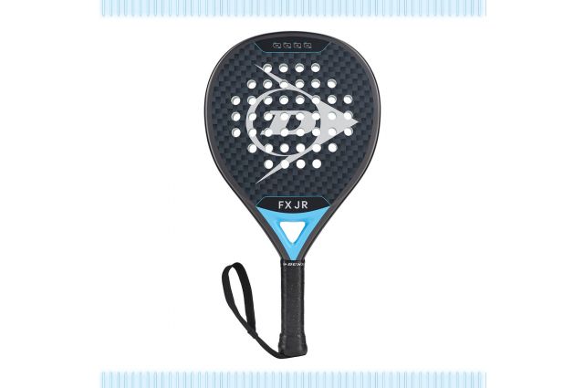 Padel teniso raketė DUNLOP FX JNR 335g Padel teniso raketė DUNLOP FX JNR 335g
