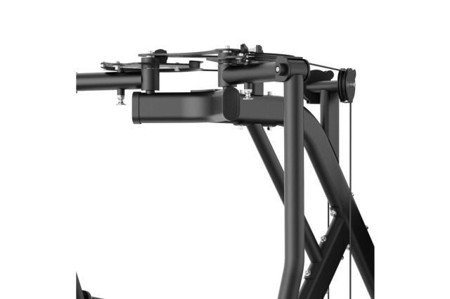 Krūtinės ir galinių pečių treniruoklis TOORX ATLAS PLX-8930 Professional Pectoral Fly/Rear Deltoids Krūtinės ir galinių pečių treniruoklis TOORX ATLAS PLX-8930 Professional Pectoral Fly/Rear Deltoids