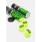 Tennis balls Dunlop FORT ALL COURT TS Premium 4-tin ITF Tennis balls Dunlop FORT ALL COURT TS Premium 4-tin ITF