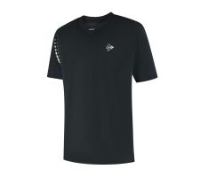 T-shirt for men DUNLOP PERFORMANCE Game Tee 1 M red, XL