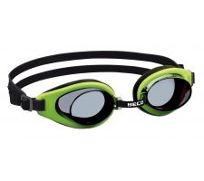 Swimming googles Kids UV antifog 9939 080 green/black