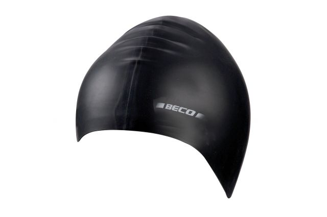 BECO Kid's silicon swimming cap 7399 0 black Juoda BECO Kid's silicon swimming cap 7399 0 black