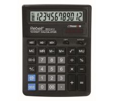 Calculator Desktop Rebell BDC412