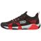 Padelio batai vyr. K-SWISS TURA TEAM PADEL black/red