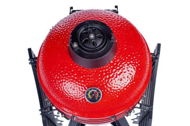 Kepsninė KAMADO TasteLab 18" su priedais Kepsninė KAMADO TasteLab 18" su priedais