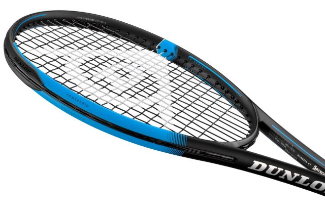 Tennis racket Dunlop FX500 LS (27")