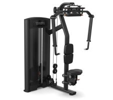 Krūtinės ir galinių pečių treniruoklis TOORX PLX-B7400 Professional Pectoral Fly/Rear Deltoids