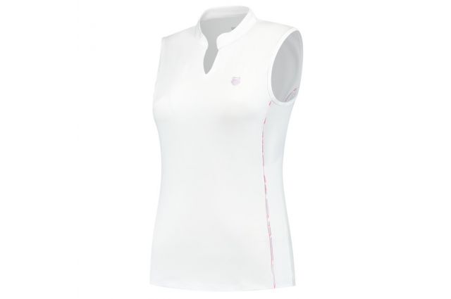 Marškinėliai mot. K-SWISS HYPERCOURT ADVANTAGE TANK JACQUARD M dydis