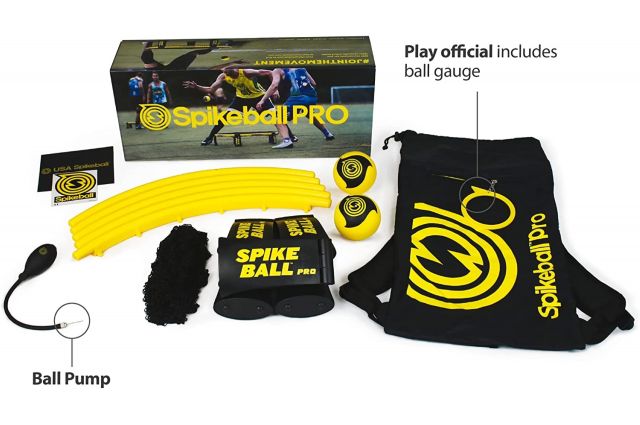 Game SPIKEBALL Pro Set Game SPIKEBALL Pro Set