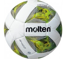 Football ball outdoor training MOLTEN F4A3400-G PU size 4