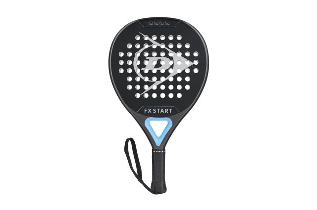 Padel bat Dunlop FX START 360g Padel bat Dunlop FX START 360g