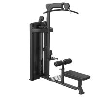 Vertikalios traukos treniruoklis TOORX PLX-B7500 Professional Lat Machine/Pulley