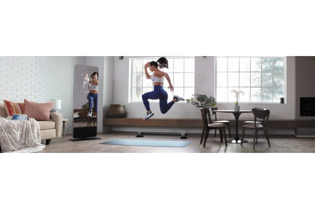 Išmanusis treniruoklis PROFORM VUE + iFit 1 metų narystė Išmanusis treniruoklis PROFORM VUE + iFit 1 metų narystė