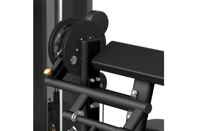 Bicepsų ir tricepsų treniruoklis TOORX PLX-B7700 Professional Biceps/Triceps Curl Bicepsų ir tricepsų treniruoklis TOORX PLX-B7700 Professional Biceps/Triceps Curl