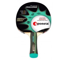 Table tennis paddle SPONETA CHALLENGE