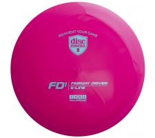 Discgolf DISCMANIA Fairway Driver S-LINE FD1 Pink 7/4/0/2