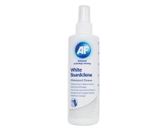 Whiteboard cleaning solution 250ml AF