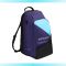 Backpack DUNLOP FX-PERFORMANCE 32L violet/black/cyan Backpack DUNLOP FX-PERFORMANCE 32L violet/black/cyan