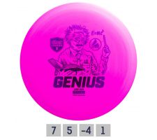 Diskgolfo diskas DISCMANIA GENIUS Fairway Driver