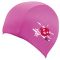 Swimming cap for kid's PE BECO SEALIFE PE 7703 4 pink Rožinė Swimming cap for kid's PE BECO SEALIFE PE 7703 4 pink