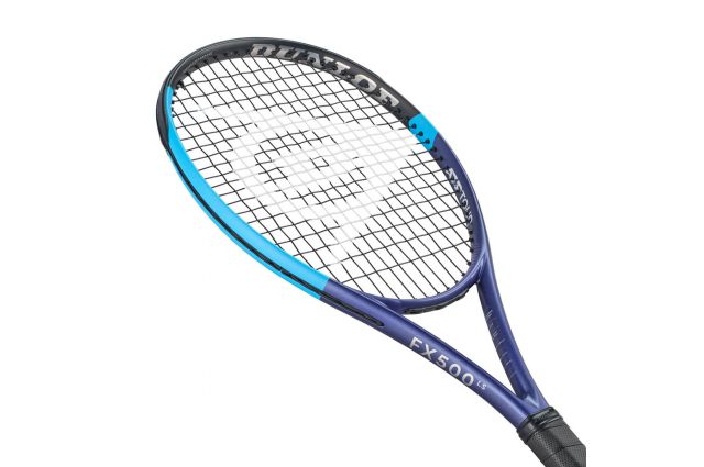 Lauko teniso raketė DUNLOP FX500 LS (27&quot;) G2