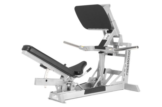 Plate-Loaded Leg Press FREEMOTION EPIC Plate-Loaded Leg Press FREEMOTION EPIC