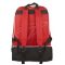 Sports backpack AVENTO 50AC Red/Black/White Sports backpack AVENTO 50AC Red/Black/White