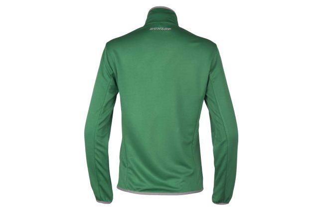 Knitted jacket for women DUNLOP Club XS green Knitted jacket for women DUNLOP Club XS green