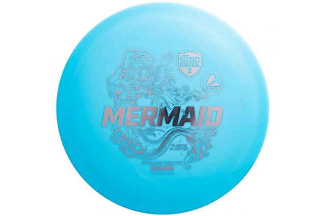 Diskgolfo diskas DISCMANIA MERMAID Diskgolfo diskas DISCMANIA MERMAID
