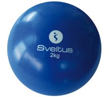 Weighted ball, SVELTUS 2 kg