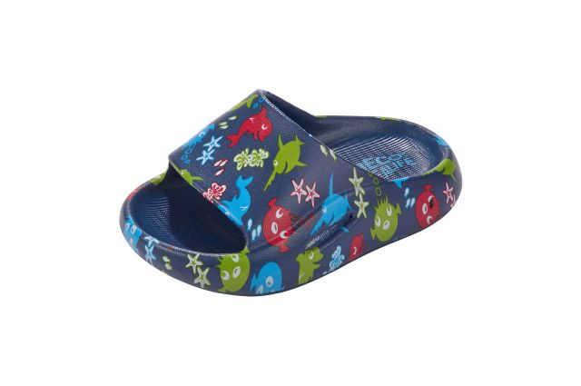 Slippers for kids BECO SEALIFE 6 size