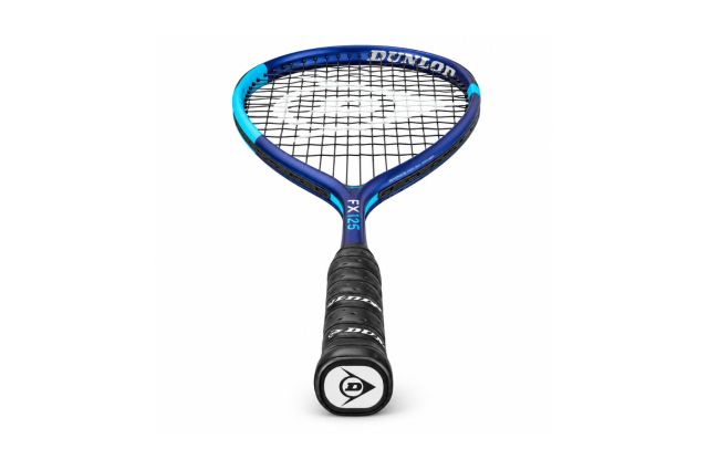 Skvošo raketė DUNLOP FX125 125g